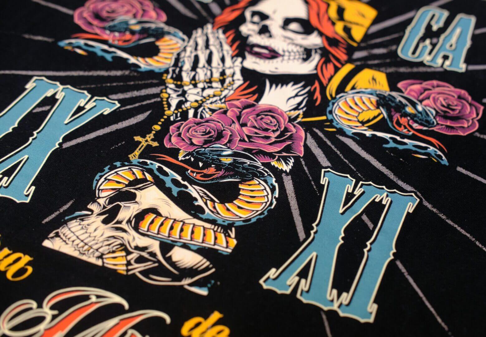 Screen printing 1